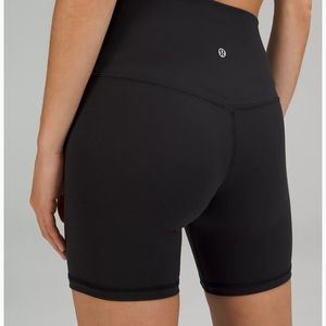 Lululemon Align Shorts Black